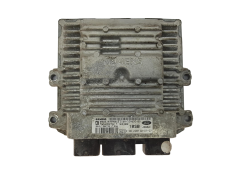 Steuergerät 2S6A-12A650-BG 5WS40027G-T SID 802 Ford Siemens 14444 Steuergerät 2S6A-12A650-BG 5WS40027G-T SID 802 Ford Siemens 14444