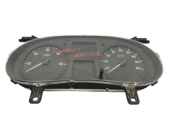Tacho Kombiinstrument Renault Master 2 8200467948 E 58598