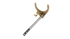 Schaltgabel Handschaltgetriebe 1-2 8200389217 JB1958 Renault Clio 2