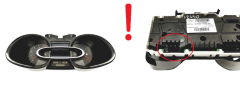 Tacho Kombiinstrument Renault Clio 4 248106952R Visteon
