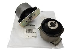 Lagerung Achskörper Achskörperlager Neues Original Renault Laguna 3 550446624R