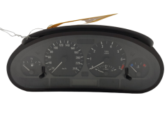 Tacho Kombiinstrument BMW 3 E46 4117729 0263639158 21848 Tacho Kombiinstrument BMW 3 E46 4117729 0263639158 21848