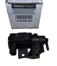 Druckwandler Elektroventil Neues Original Renault 1.5 dCi 149564959R