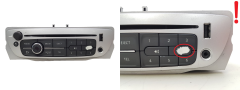 Cd-Radio Mit Mp3 Renault Megane 3 Scenic 3 281157081R A2C32352700 2415 Cd-Radio Mit Mp3 Renault Megane 3 Scenic 3 281157081R A2C32352700 2415