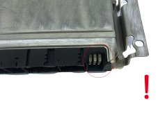 Steuergerät A0265450332 0281001881 Mercedes Bosch 49492