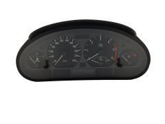 Tacho Kombiinstrument BMW 3 E46 6211 6906890 0263606271 1236 Tacho Kombiinstrument BMW 3 E46 6211 6906890 0263606271 1236