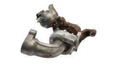 Turbolader GTB1449VZ 9674962080 0375S7 Garrett 2.0 HDI 16v PSA