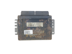 Steuergerät S110030048B 8200046162 7700110471 Renault  Siemens 58780