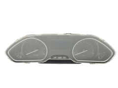 Tacho Kombiinstrument Peugeot 208 9813848980 26999