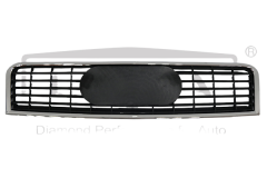 Kühlergrill Für Audi A4 8E0853651F 88530053502 DPA