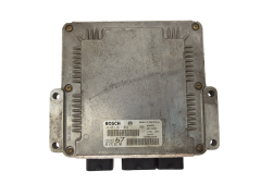 Steuergerät 0281011084 9640938680 9647693180 PSA Bosch 3597