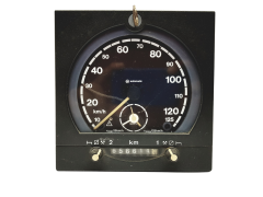 Tacho Kombiinstrument Iveco EuroTech Tacho 98474416 Kienzle