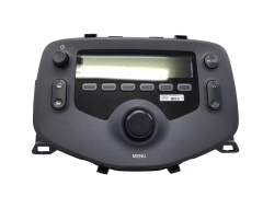 Autoradio Peugeot 108 Aygo C1 2 86120-0H050 CQ-SS94F1AE Autoradio Peugeot 108 Aygo C1 2 86120-0H050 CQ-SS94F1AE