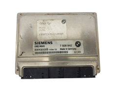 Motorsteuerung BMW 7509942 5WK90008 Siemens Motorsteuerung BMW 7509942 5WK90008 Siemens