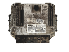 Steuergerät 0281012525 9661728580 9657699480 PSA Bosch  20076