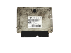 Steuergerät 036906034KE IAW4TV.KE Skoda Magneti Marelli 24469