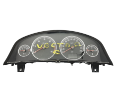 Tacho Kombiinstrument Opel Vectra C 13278724TD 110080278050 VDO Tacho Kombiinstrument Opel Vectra C 13278724TD 110080278050 VDO