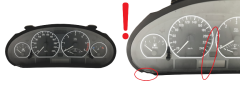 Tacho Kombiinstrument BMW 3 E46 6211 4117720 0263639172 51418 Tacho Kombiinstrument BMW 3 E46 6211 4117720 0263639172 51418