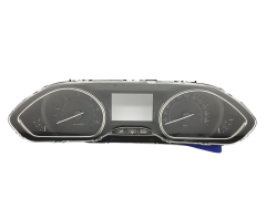 Tacho Kombiinstrument Peugeot 2008 9813865680 Yazaki