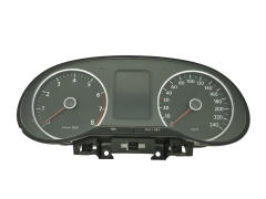 Tacho Kombiinstrument VW Polo 6R 6R0920860F A2C53387633 28554