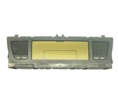 Tacho Kombiinstrument Citroen C4 Picasso 9663755980 D 00 43705