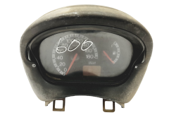 Tacho Kombiinstrument Fiat Seicento 6063440050 41228