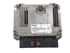 Steuergerät Fiat Croma 1.9 JTD 55202701 0281012149 Bosch