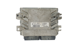 Steuergerät S110140025A 8200856659 Renault Continental 44684 Steuergerät S110140025A 8200856659 Renault Continental 44684