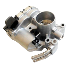 Drosselklappe Neues Original Citroen Peugeot C1 107 1.0 VTI 163617