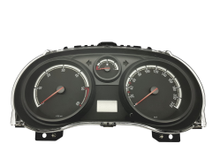 Tacho Kombiinstrument Opel Corsa D P0013285369 50663