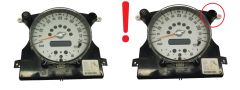 Tacho Kombiinstrument Mini Cooper 6211 6972077 69497