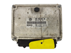Steuergerät VW 030906032DQ 0261207681 Bosch Steuergerät VW 030906032DQ 0261207681 Bosch