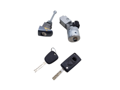 Zündschloss Peugeot 207 36.410.600 59395J01 4162KF 1010