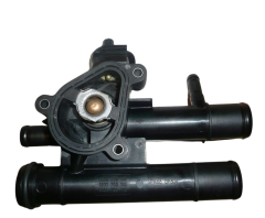 Thermostat Gehäuse Original Master Trafic II Vivaro 2.5 dCI 8200709149 Thermostat Gehäuse Original Master Trafic II Vivaro 2.5 dCI 8200709149
