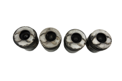 Kolben Komplett L 7701472833 Renault 1.9 dci