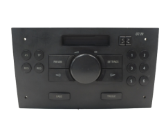 Kassettenradio Opel Corsa 13140941 7643102311 CC20 Blaupunkt Kassettenradio Opel Corsa 13140941 7643102311 CC20 Blaupunkt