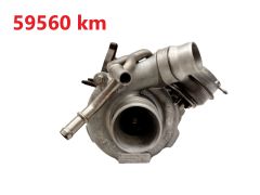 Turbolader 2.0 dCi GTA1549LV 774833-2 H8200638766 8200673417 59560 km Turbolader 2.0 dCi GTA1549LV 774833-2 H8200638766 8200673417 59560 km