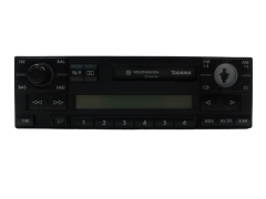 Kassettenradio Volkswagen 8631122602 GAMMA