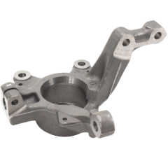 Achsschenkel Rechts Original Renault Clio 3 Modus 8200345945