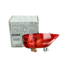 Nebelschlussleuchte Links Hinten Neues Original 265855907R Renault