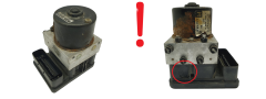 Abs-Pumpe Skoda Seat Audi VW 1J0614117F 1C0907379J Ate 65302