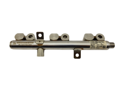 Einspritzleiste Kraftstoffverteiler Kia Hyundai 35350-04250 2K1207D0384