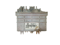Steuergerät 6K0906027J 0261204844 Seat VW Bosch 46993 Steuergerät 6K0906027J 0261204844 Seat VW Bosch 46993