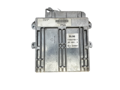 Steuergerät 9636006880 21653728-7 SL96-3 PSA Sagem 22680