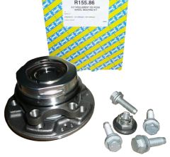 Radnabe Vorne Für Renault R155.86 402100006R SNR