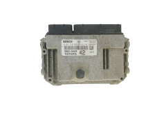 Steuergerät 0261S10409 89661-0H420 Toyota PSA Bosch 44295
