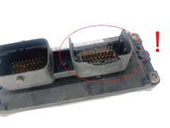 Steuergerät 71736344 IAW59F.E4 Fiat Magneti Marelli 