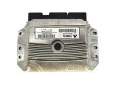 Steuergerät 8200726887 8200854033 21586413-0A Renault Valeo 29070