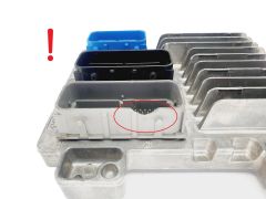 Steuergerät 12669322 AB64 12668866 Opel GM 