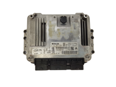 Steuergerät 0281011634 9660324180 9653958980 PSA Bosch 3712